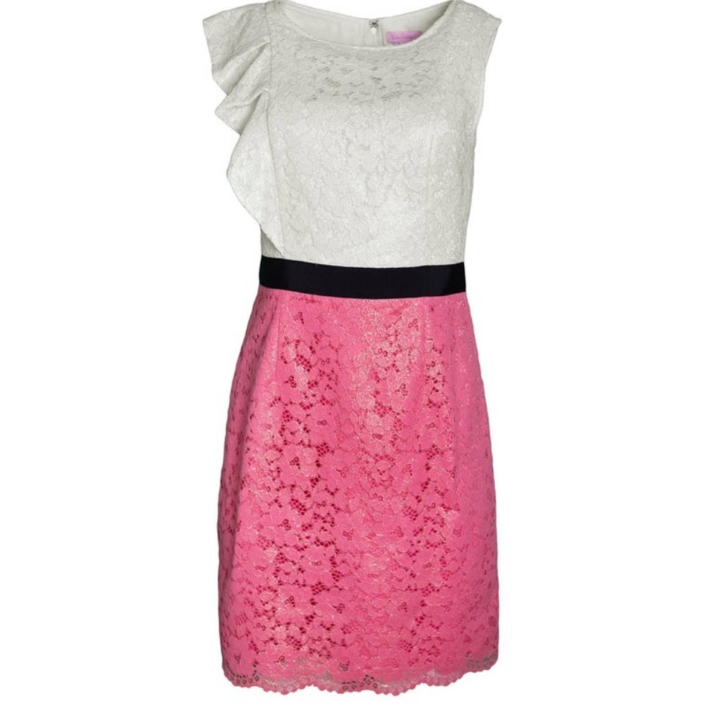 EUC Precious Lilly Pulitzer Dress Size 0